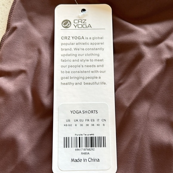 Nakedfeel Shorts 6" - Picture 4 of 5